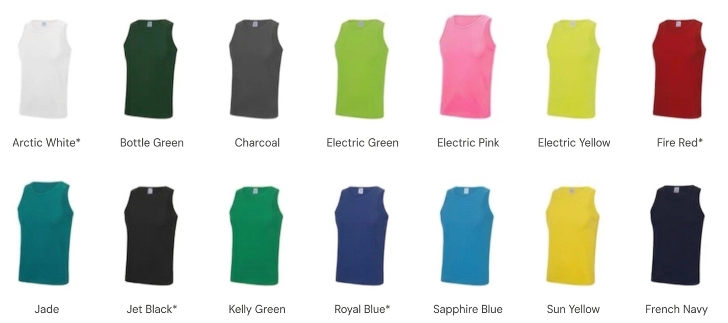 Performance Vest (Mens)