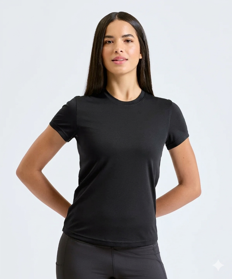 Performance Short Sleeve Shirt (Womens)