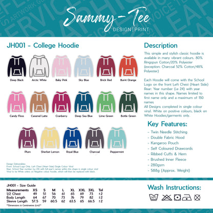 Leaver Hoodie KLA 2025