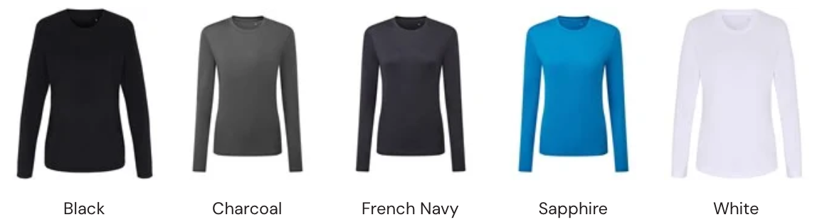 Long Sleeve Performance Shirt (Womens)