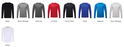 Long Sleeve Performance Shirt (Mens)