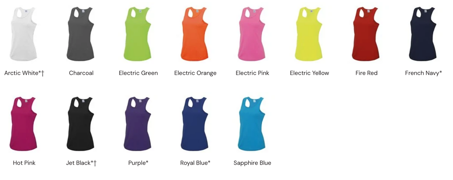 Performance Vest (Womens)