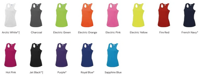 Performance Vest (Womens)