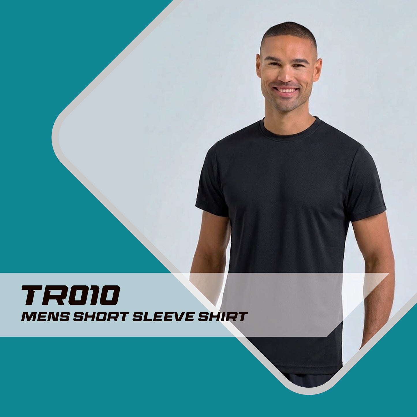 Performance Short Sleeve Shirt (Mens)