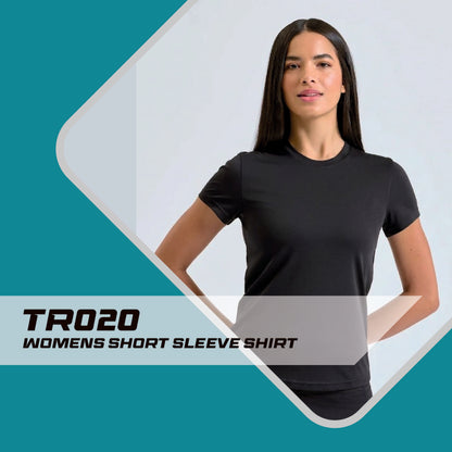 Performance Short Sleeve Shirt (Womens)