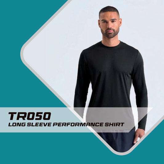 Long Sleeve Performance Shirt (Mens)