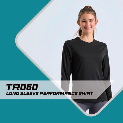 Long Sleeve Performance Shirt (Womens)