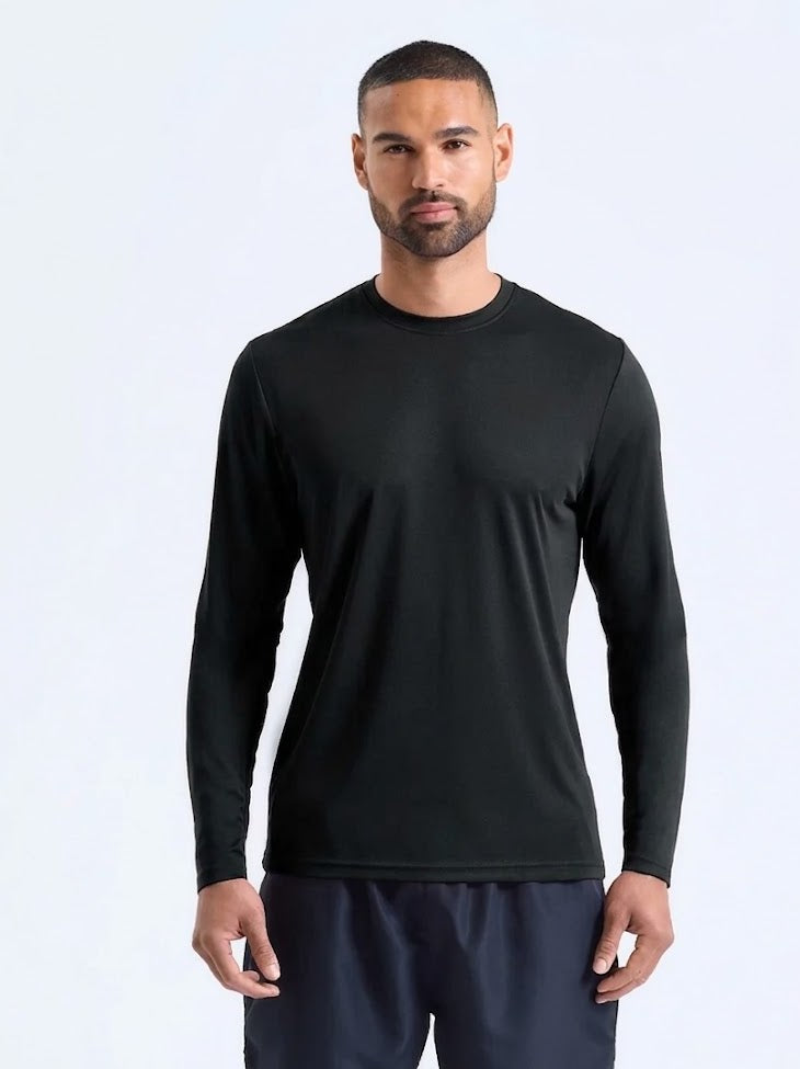Long Sleeve Performance Shirt (Mens)