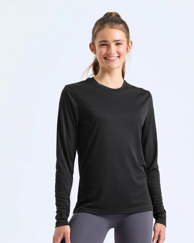 Long Sleeve Performance Shirt (Womens)