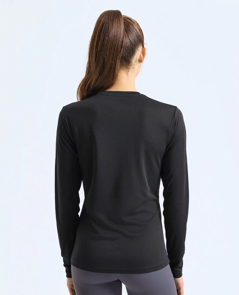 Long Sleeve Performance Shirt (Womens)
