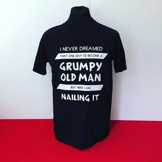 Grumpy Old Man (Best Seller!)