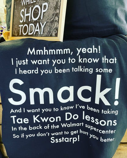 Smack!