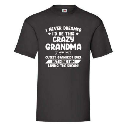 Crazy Grandma and Cutest Kids